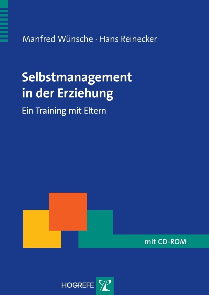 Cover: 9783801719081 | Selbstmanagement in der Erziehung, m. 1 CD-ROM | Wünsche (u. a.)