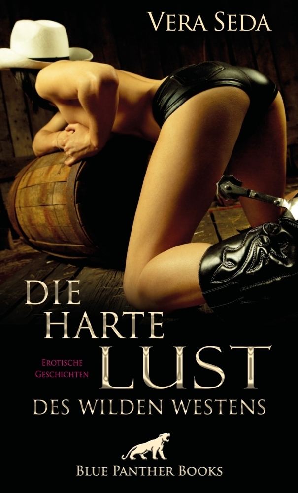 Cover: 9783750700840 | Die harte Lust des wilden Westens | Zwei Frauen, zwei Geschichten ...