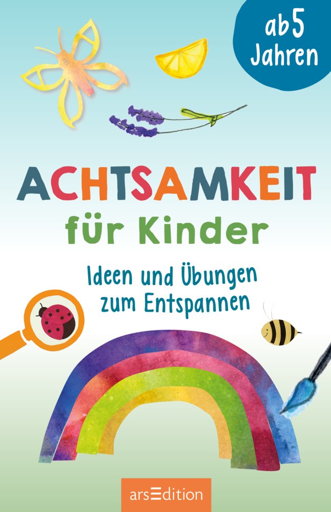 Bild: 9783845843919 | Achtsamkeit für Kinder | Ideen und Übungen zum Entspannen | Stück