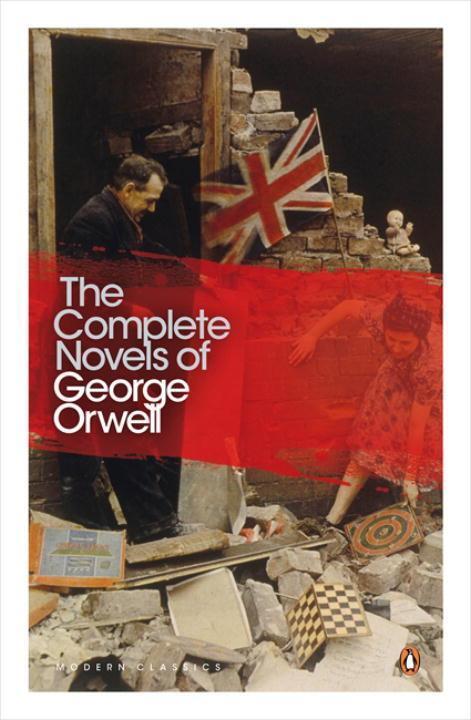 Cover: 9780141190396 | The Complete Novels of George Orwell | George Orwell | Taschenbuch