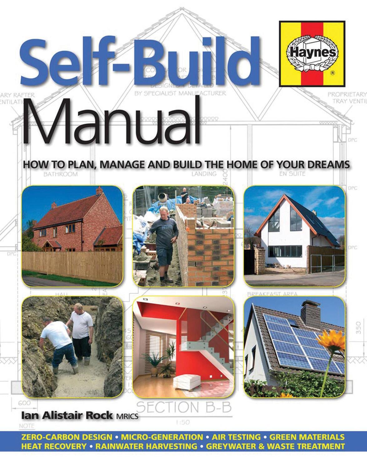Cover: 9780857338037 | Self-Build Manual | Ian Rock | Buch | Gebunden | Englisch | 2014