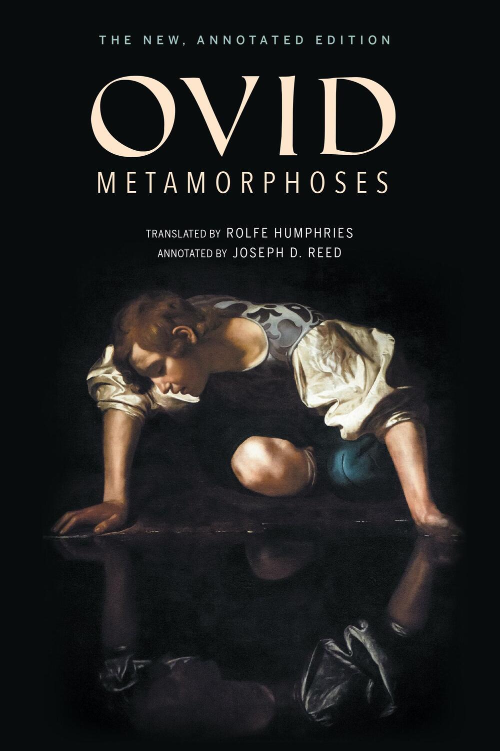 Cover: 9780253033598 | Metamorphoses | The New, Annotated Edition | Ovid | Taschenbuch | 2018