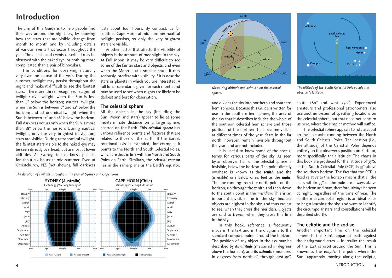 Bild: 9780008619619 | 2024 Guide to the Night Sky Southern Hemisphere | Storm Dunlop (u. a.)