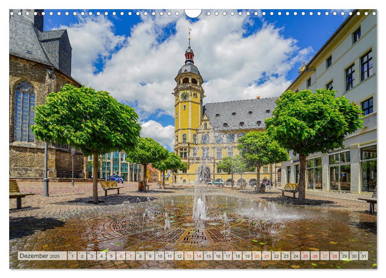 Bild: 9783435224692 | Köthen Impressionen (Wandkalender 2025 DIN A3 quer), CALVENDO...