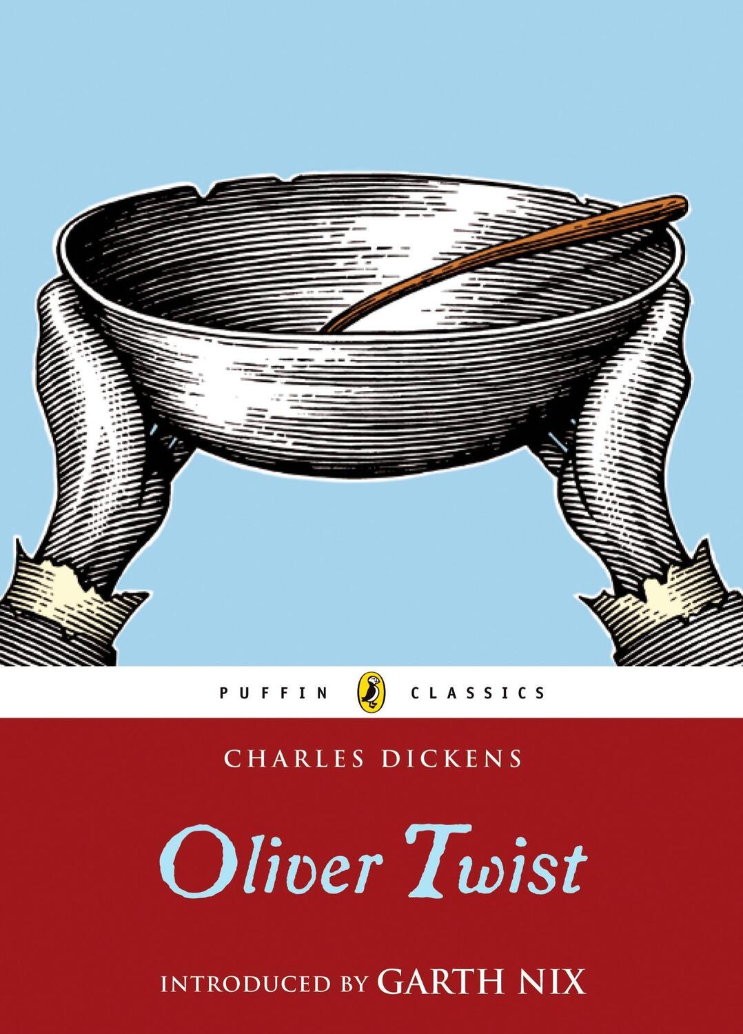 Cover: 9780141322438 | Oliver Twist | Charles Dickens | Taschenbuch | Puffin Classics | 2008