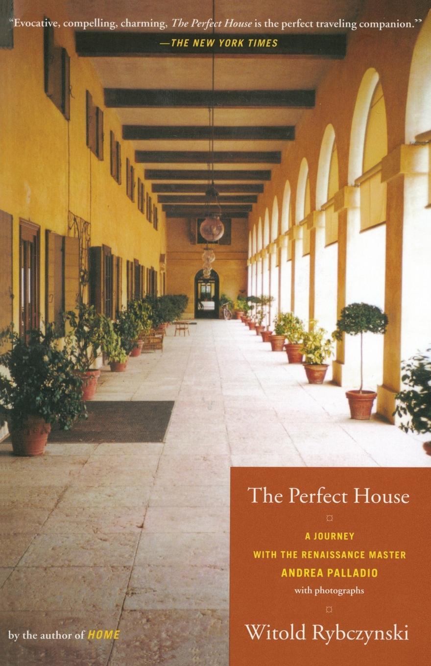 Cover: 9780743205870 | The Perfect House | A Journey with Renaissance Master Andrea Palladio