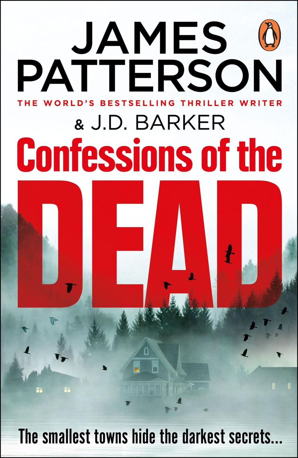 Cover: 9781804948866 | Confessions of the Dead | James Patterson | Taschenbuch | 464 S.