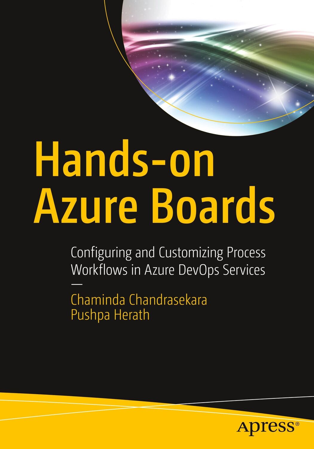 Cover: 9781484250457 | Hands-on Azure Boards | Pushpa Herath (u. a.) | Taschenbuch | xvii