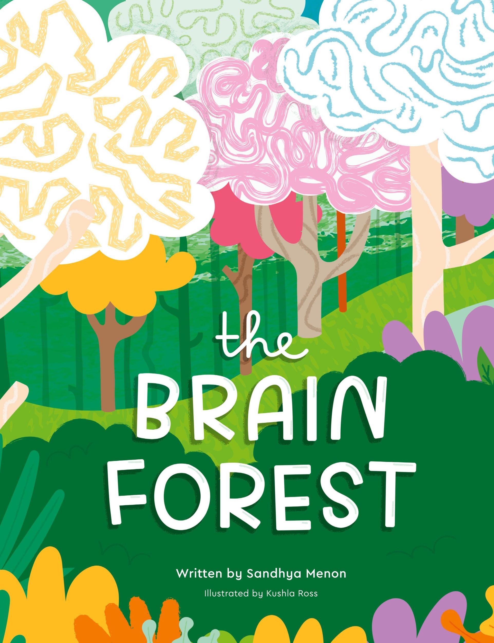 Cover: 9780646856094 | The Brain Forest | Sandhya Menon | Buch | Gebunden | Englisch | 2022