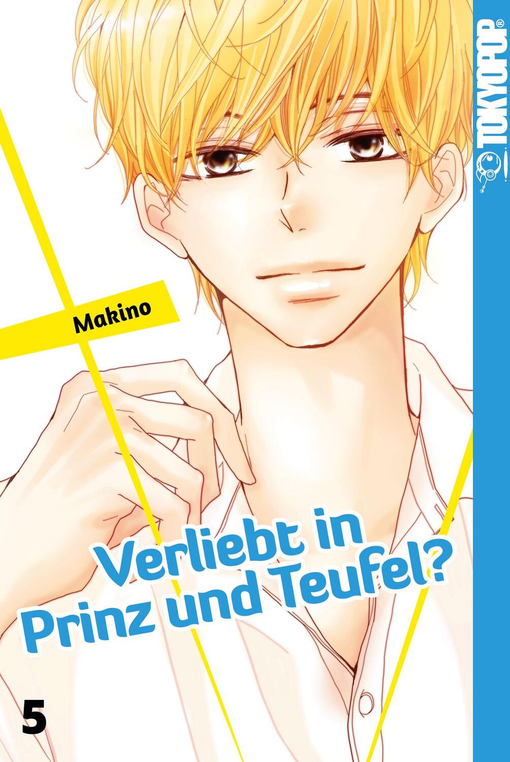 Cover: 9783842049710 | Verliebt in Prinz und Teufel? 05 | Makino | Taschenbuch | 192 S.