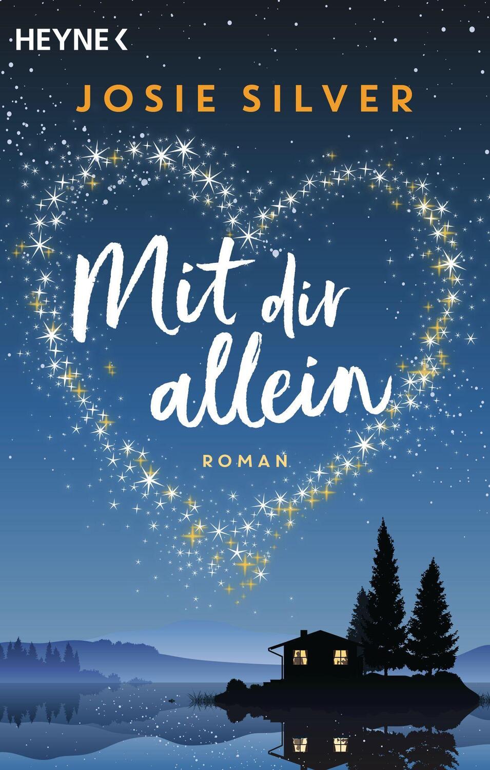 Cover: 9783453426313 | Mit dir allein | Roman - Die romantischste Geschichte des Jahres