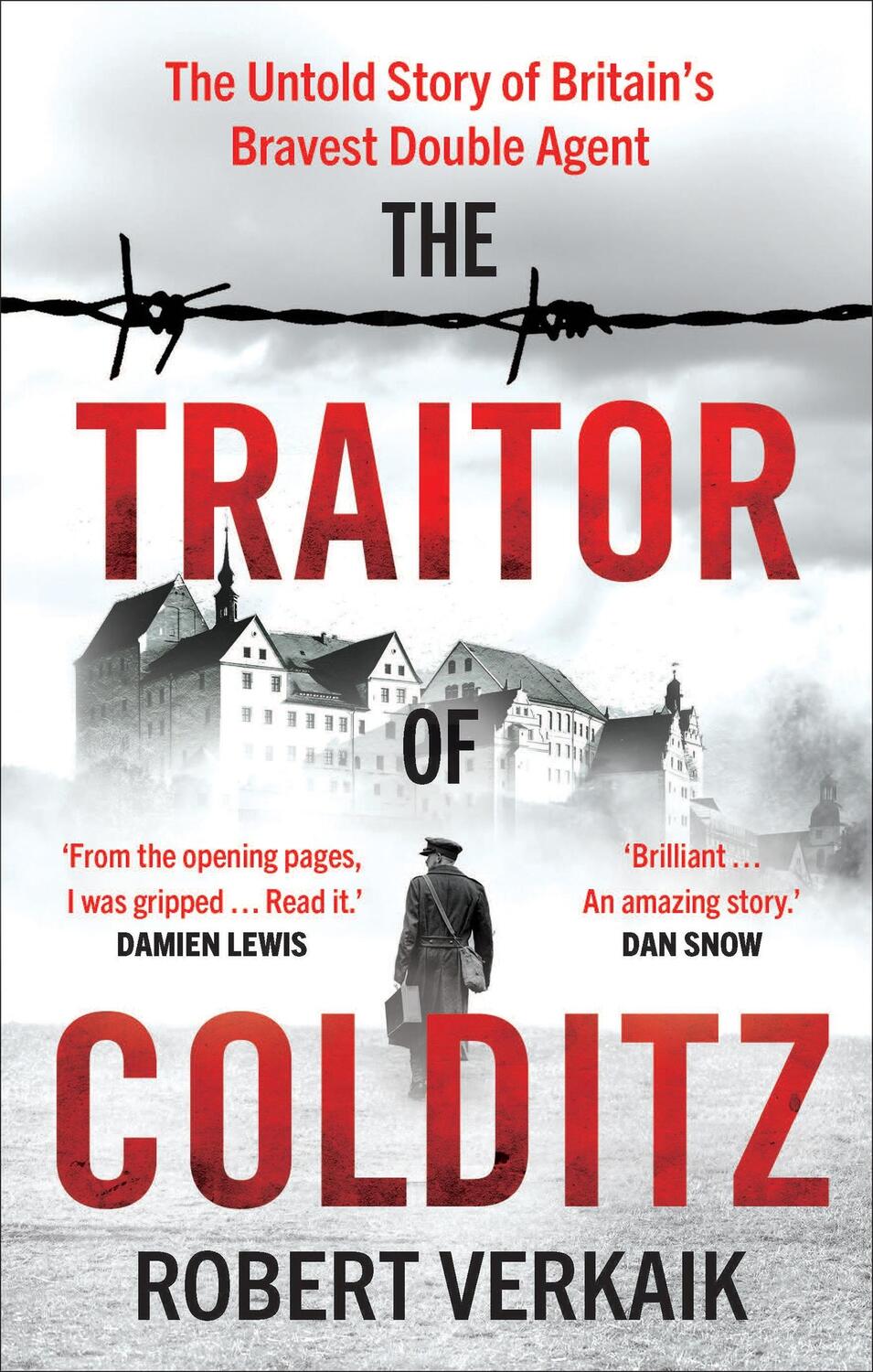 Cover: 9781802795196 | The Traitor of Colditz | Robert Verkaik | Taschenbuch | Englisch