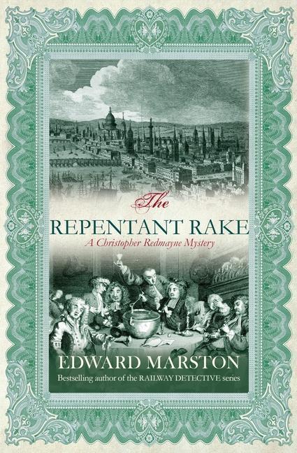 Cover: 9780749008086 | The Repentant Rake | The thrilling historical whodunnit | Marston