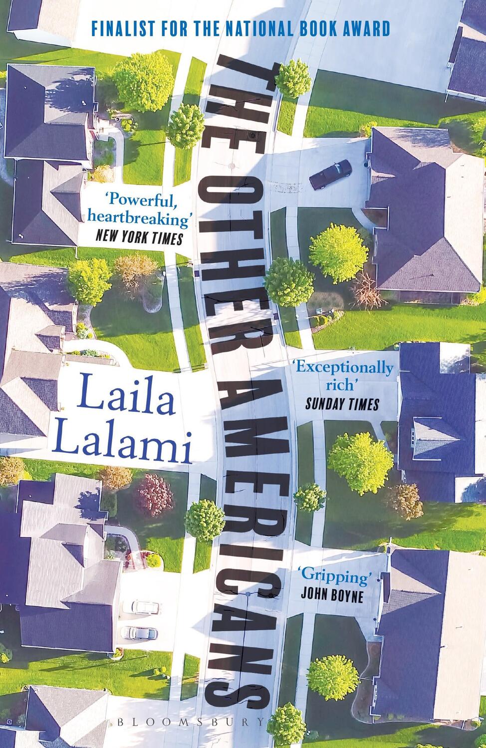 Cover: 9781526606716 | The Other Americans | Laila Lalami | Taschenbuch | Paperback | 320 S.