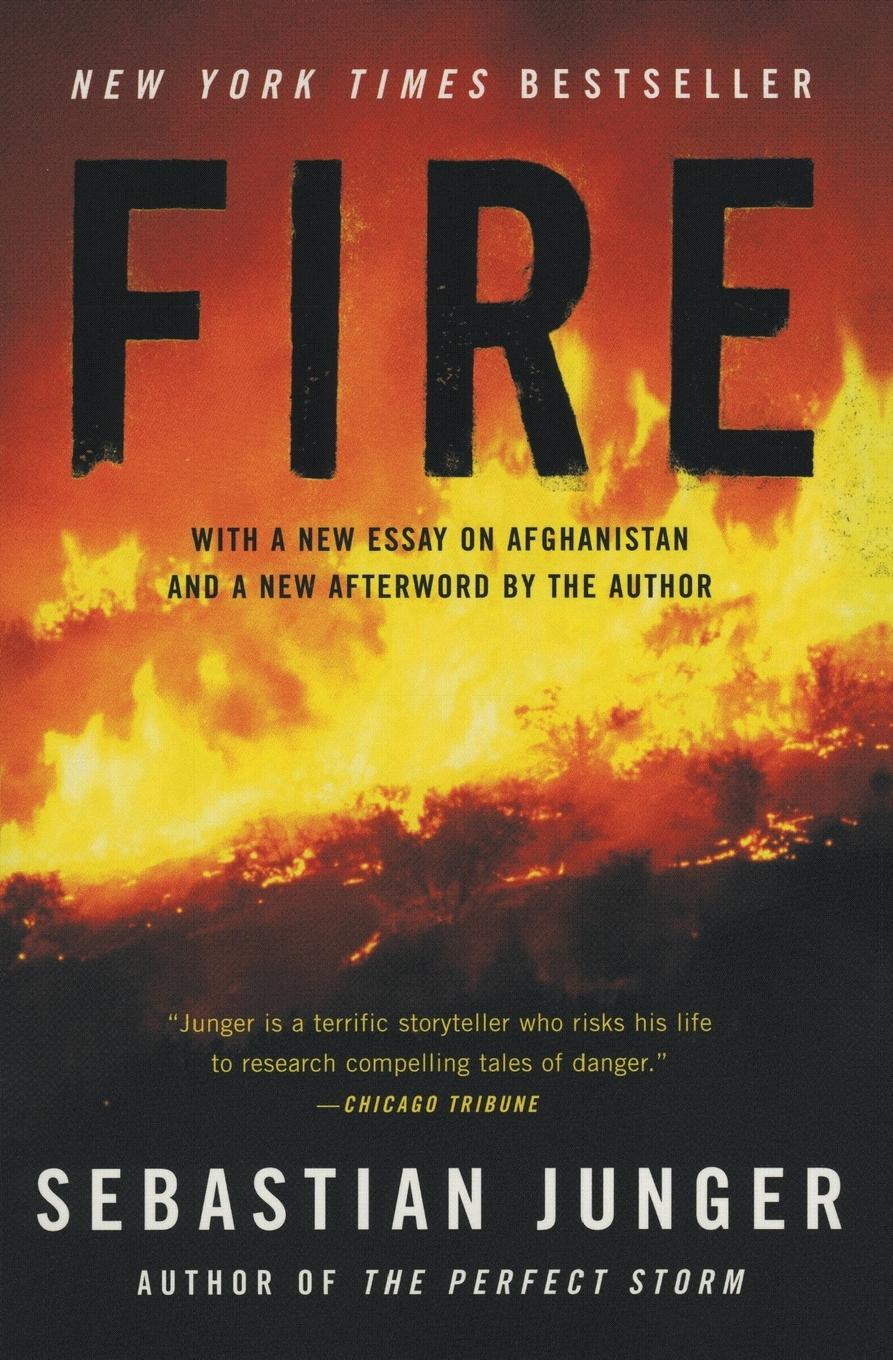 Cover: 9780060088613 | Fire | Sebastian Junger | Taschenbuch | Paperback | Englisch | 2002