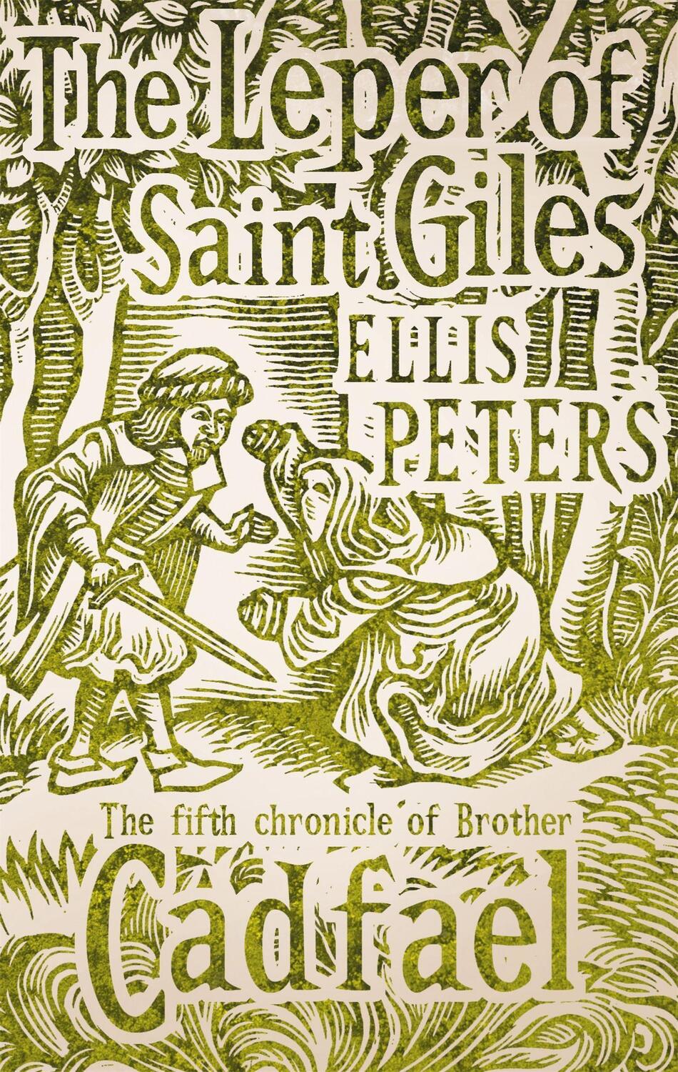 Cover: 9780751547122 | The Leper Of Saint Giles | 5 | Ellis Peters | Taschenbuch | Englisch