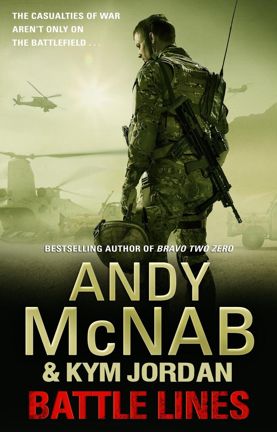 Cover: 9780552161435 | McNab, A: Battle Lines | War Torn 2 | Andy McNab (u. a.) | Taschenbuch
