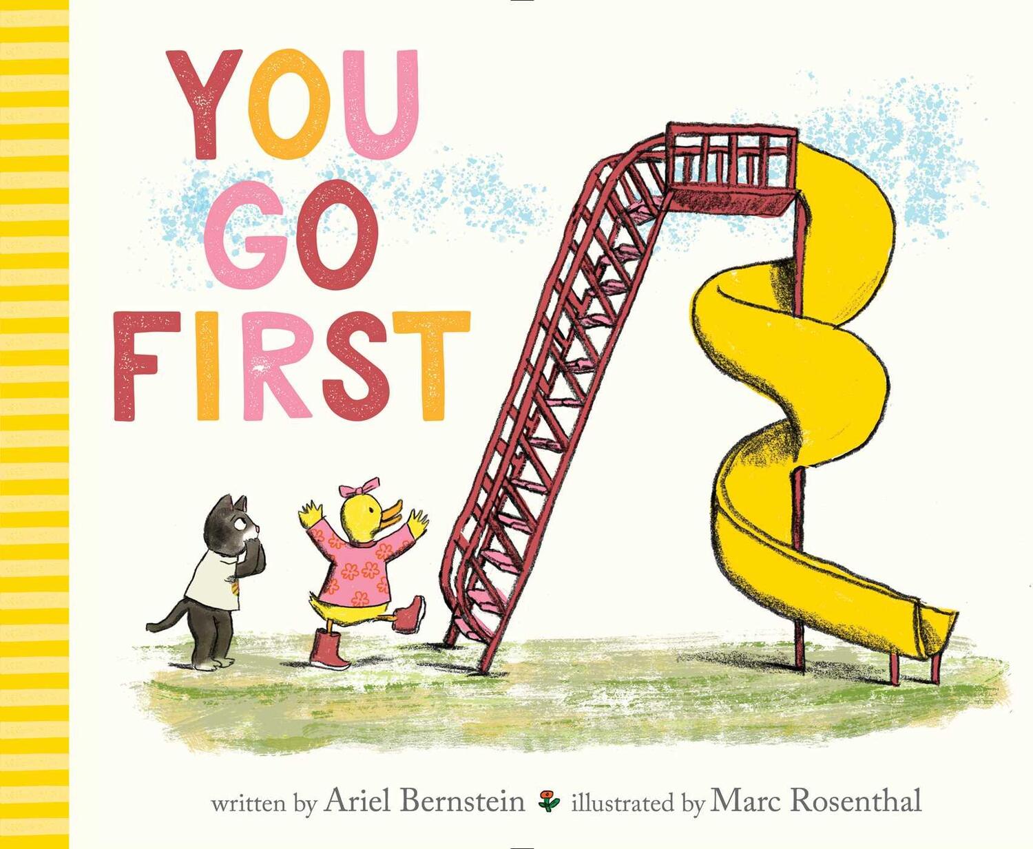 Bild: 9781665911511 | You Go First | Ariel Bernstein | Buch | Gebunden | Englisch | 2023