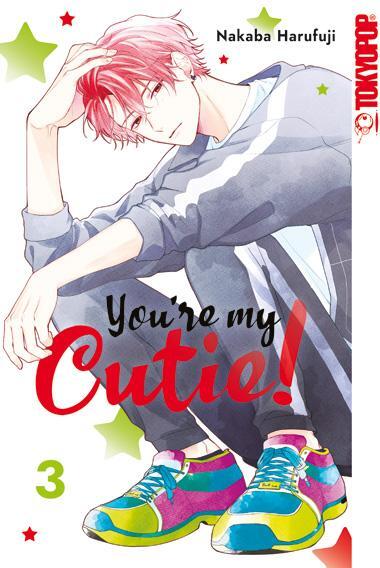 Cover: 9783842084384 | You're My Cutie! 03 | Nakaba Harufuji | Taschenbuch | 192 S. | Deutsch