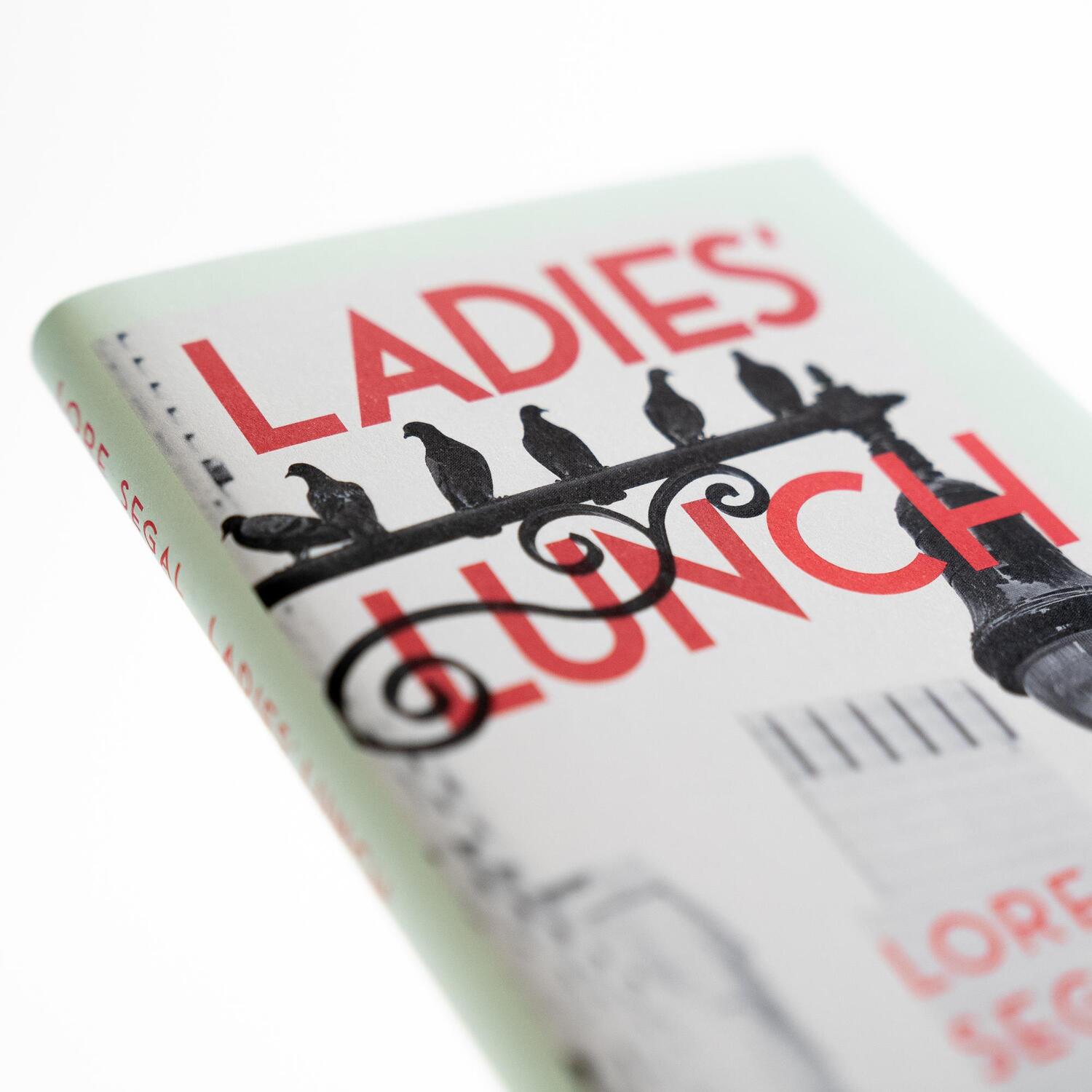 Bild: 9783312012954 | Ladies' Lunch | Lore Segal | Buch | 144 S. | Deutsch | 2023
