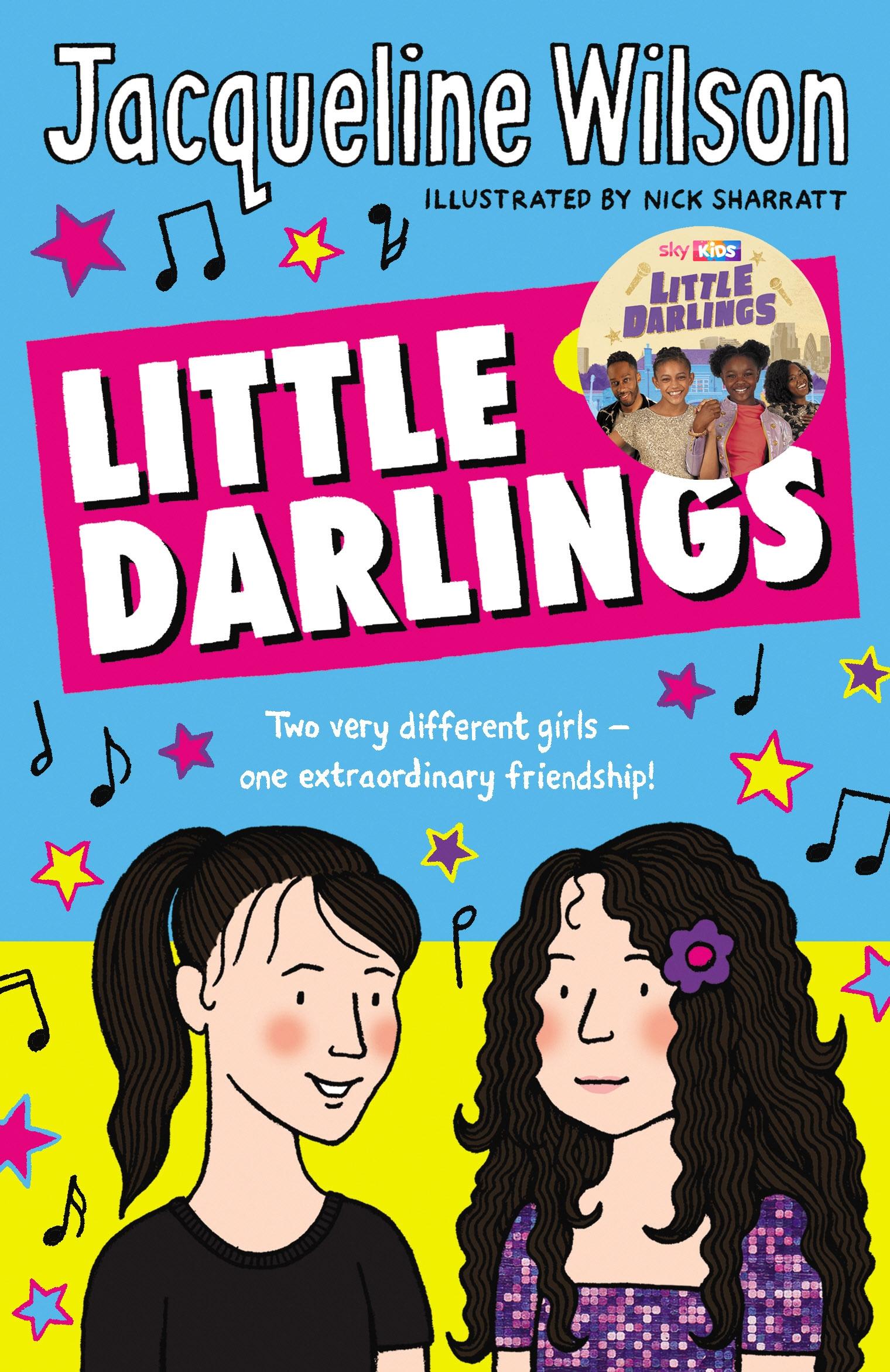 Cover: 9780440868347 | Little Darlings | Jacqueline Wilson | Taschenbuch | 402 S. | Englisch