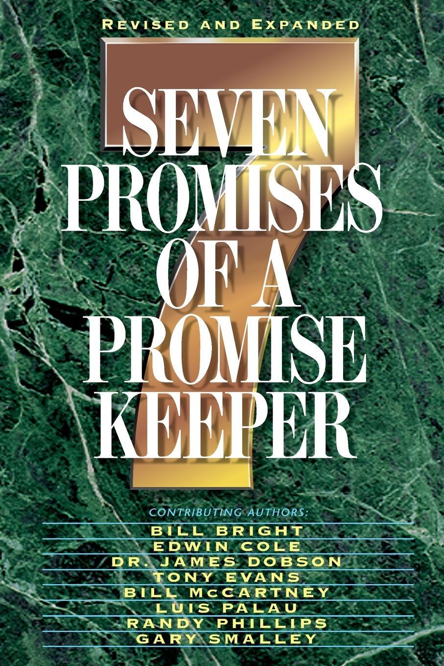Cover: 9780849937309 | Seven Promises of a Promise Keeper | Bill Bright (u. a.) | Taschenbuch