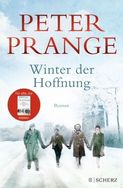 Cover: 9783651000919 | Winter der Hoffnung | Roman | Peter Prange | Buch | 336 S. | Deutsch
