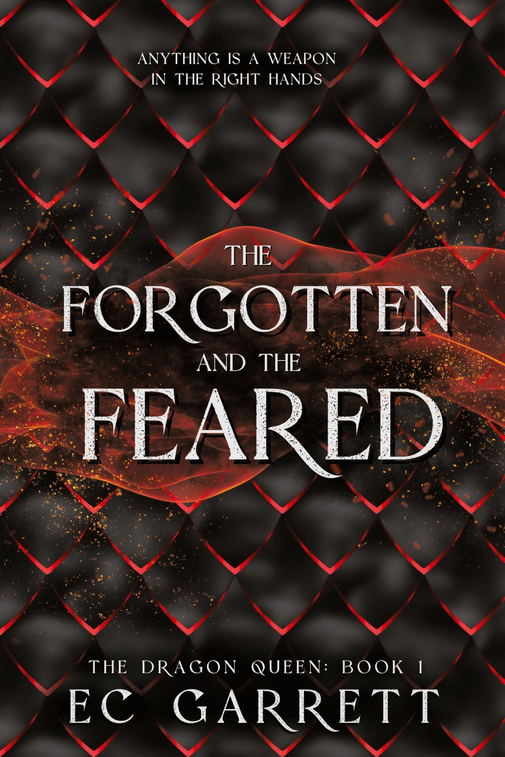 Cover: 9798989069019 | The Forgotten and The Feared | Ec Garrett | Taschenbuch | Englisch