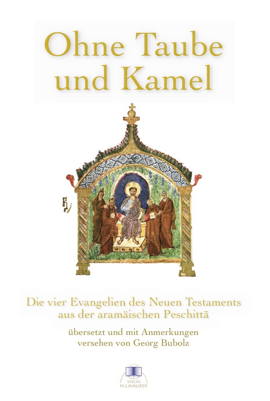 Cover: 9783929345889 | Ohne Taube und Kamel | Taschenbuch | Deutsch | 2019