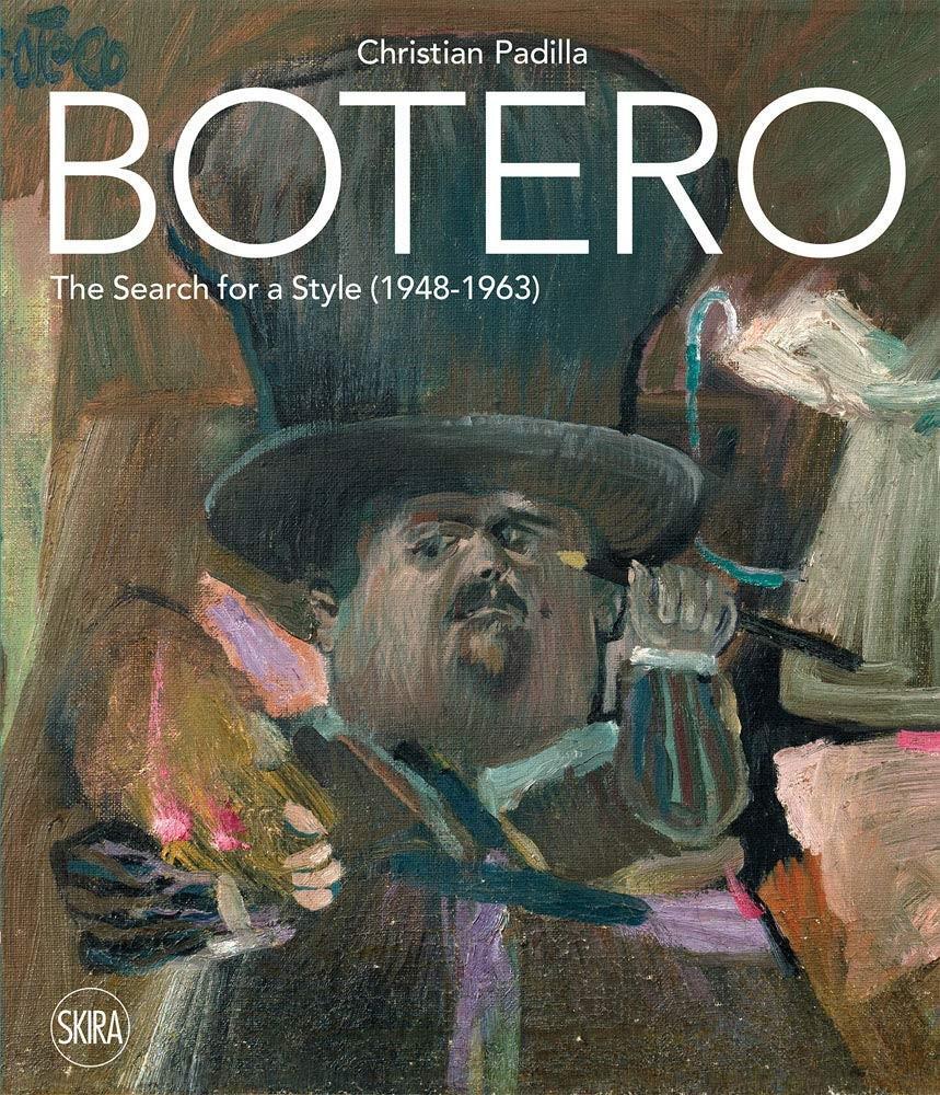 Cover: 9788857241869 | Botero | The search for a style: 1948-1963 | Christian Padilla | Buch