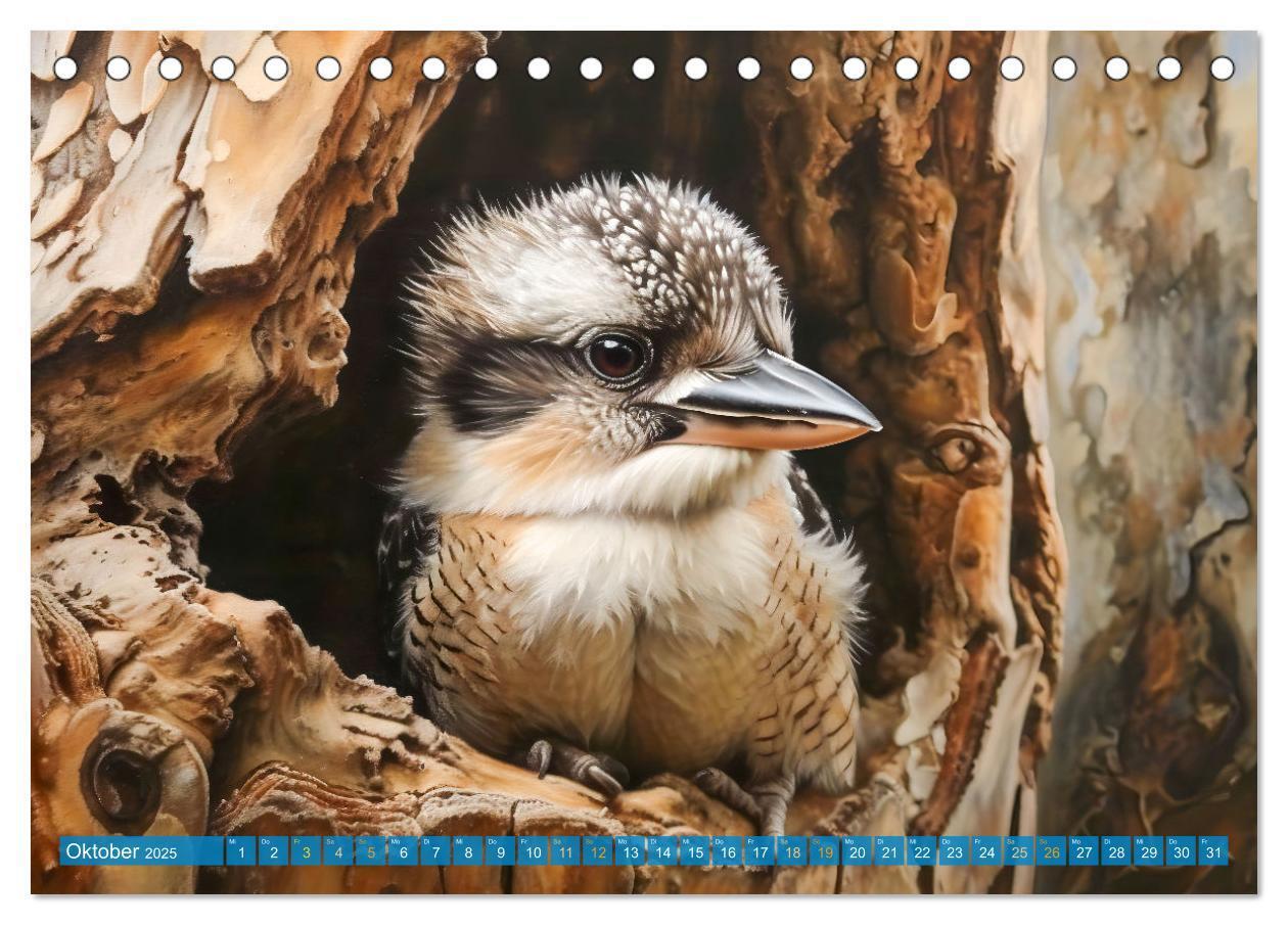 Bild: 9783383777936 | Der Kookaburra - Im australischen Busch mit dem lachenden Hans...