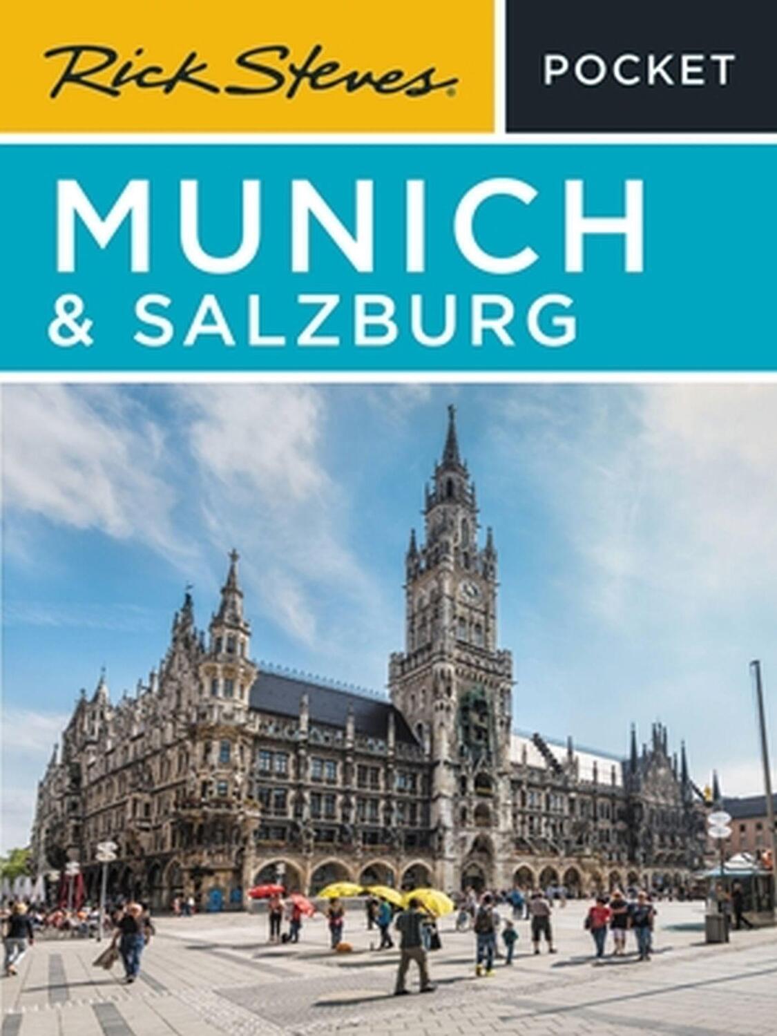 Cover: 9781641715874 | Rick Steves Pocket Munich &amp; Salzburg (Third Edition) | Taschenbuch