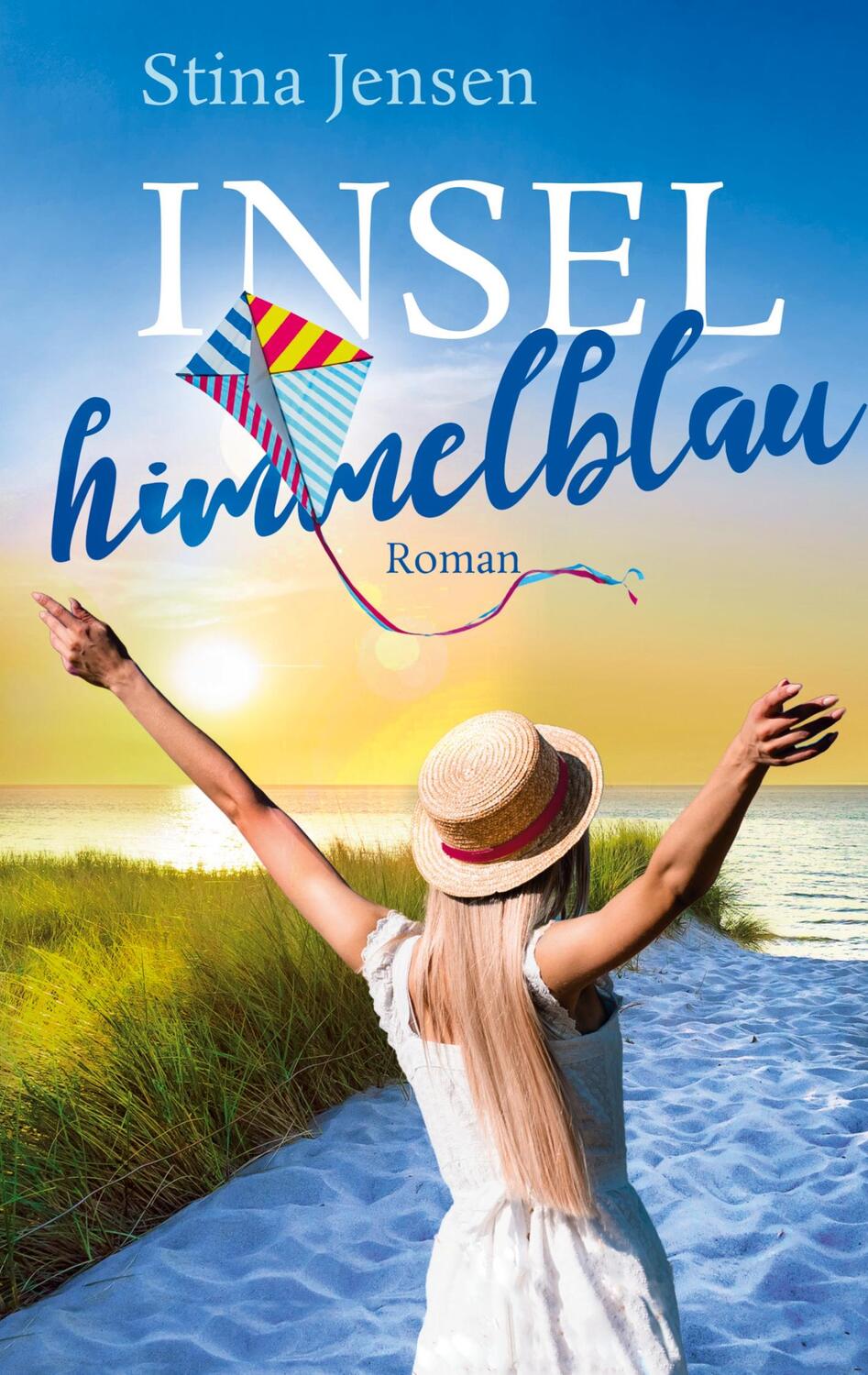 Cover: 9783753499406 | INSELhimmelblau | Nordsee-Roman | Stina Jensen | Taschenbuch