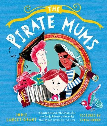 Cover: 9780192777799 | The Pirate Mums | Jodie Lancet-Grant | Taschenbuch | Englisch | 2021