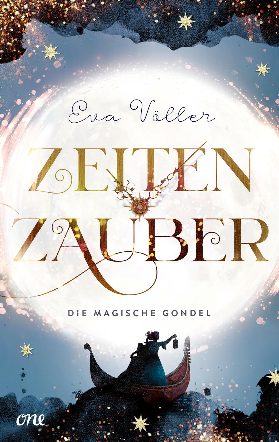 Cover: 9783846601488 | Zeitenzauber | Die magische Gondel. Band 1 | Eva Völler | Taschenbuch