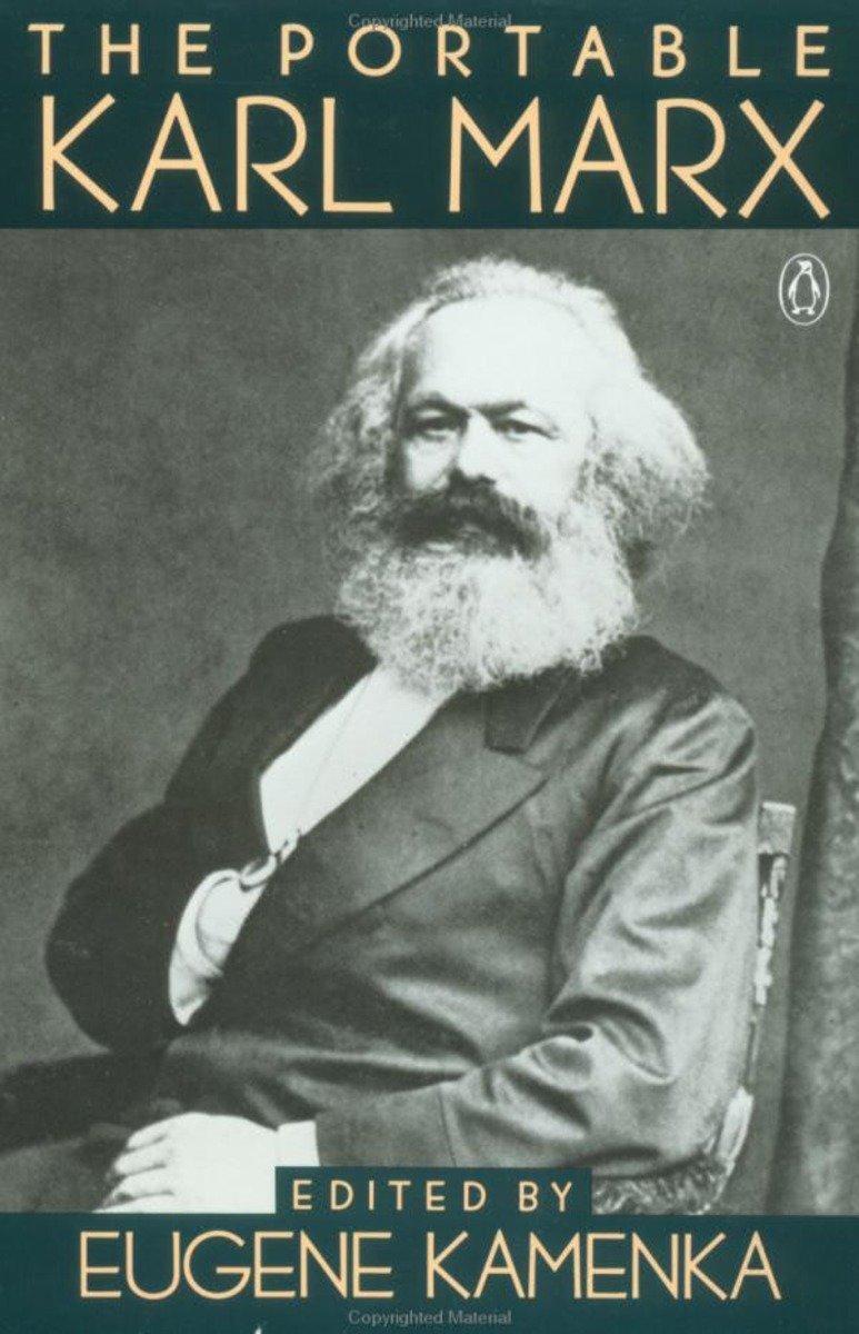 Cover: 9780140150964 | The Portable Karl Marx | Karl Marx | Taschenbuch | Englisch | 1983