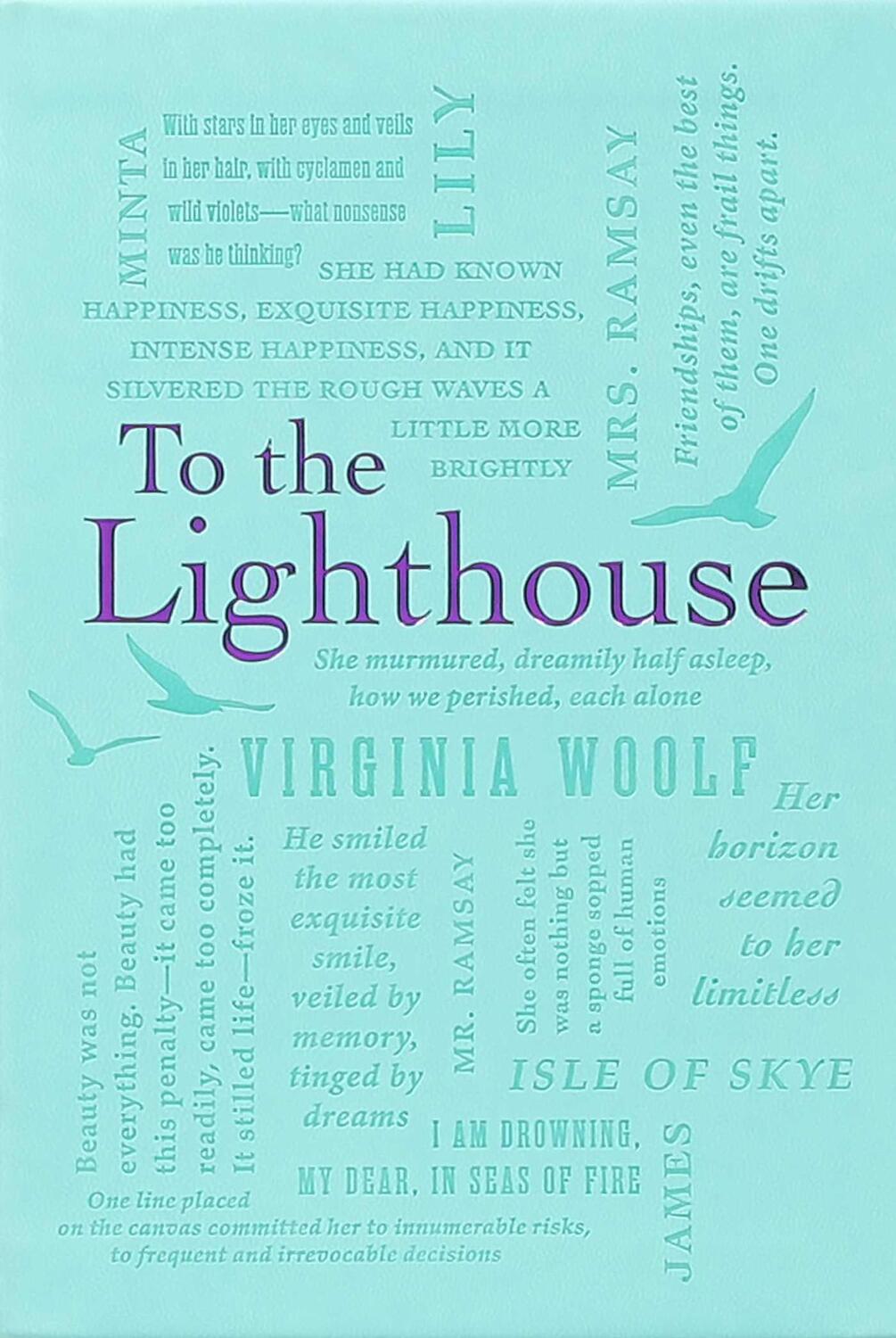 Cover: 9781667202143 | To the Lighthouse | Virginia Woolf | Taschenbuch | Englisch | 2023