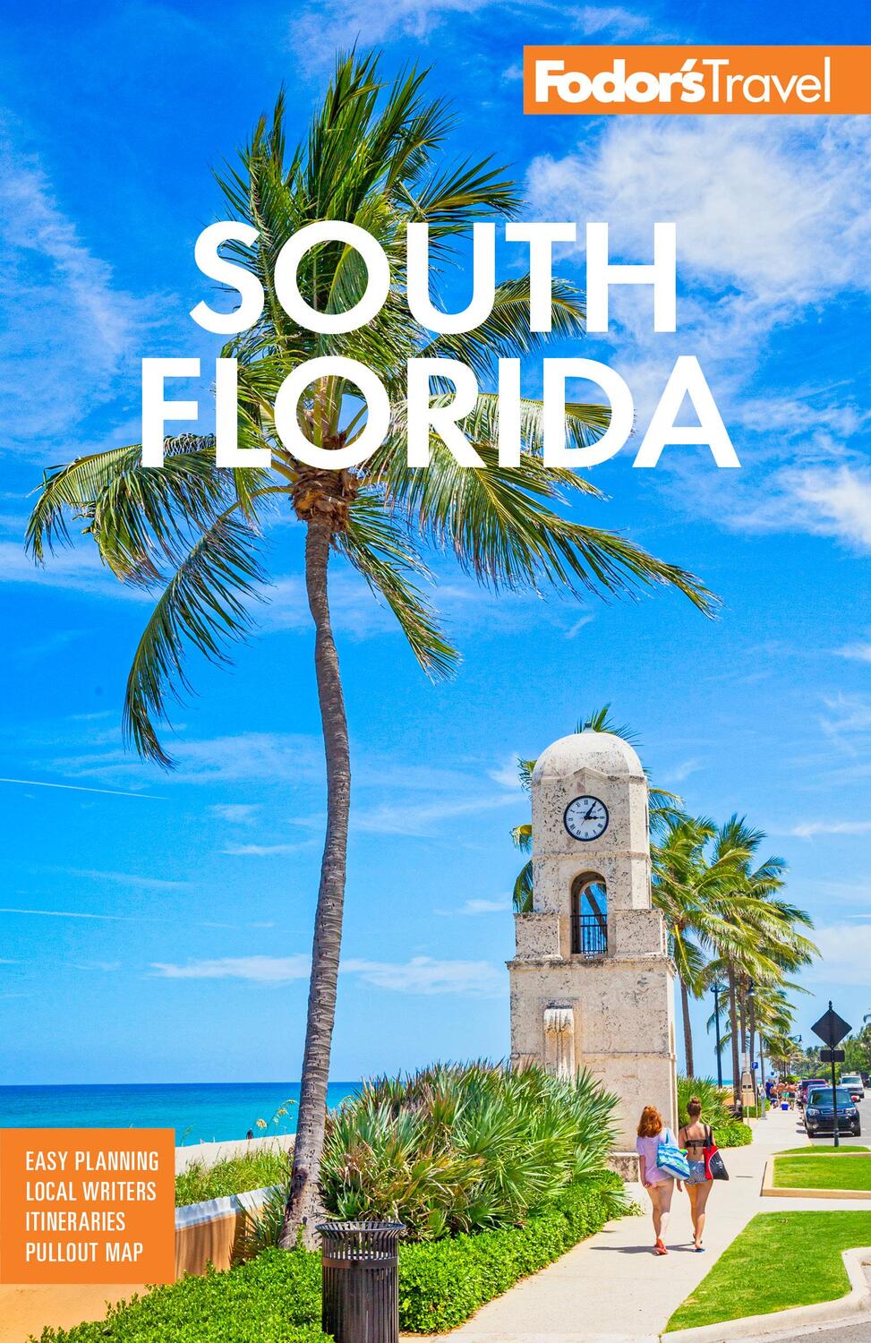 Cover: 9781640975798 | Fodor's South Florida | with Miami, Fort Lauderdale &amp; the Keys | Buch