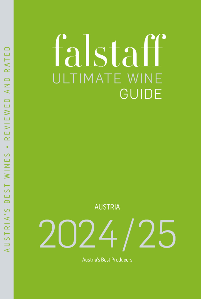 Cover: 9783903432178 | Falstaff Ultimate Wine Guide 2024/25 | Austria's Best Producers | GmbH