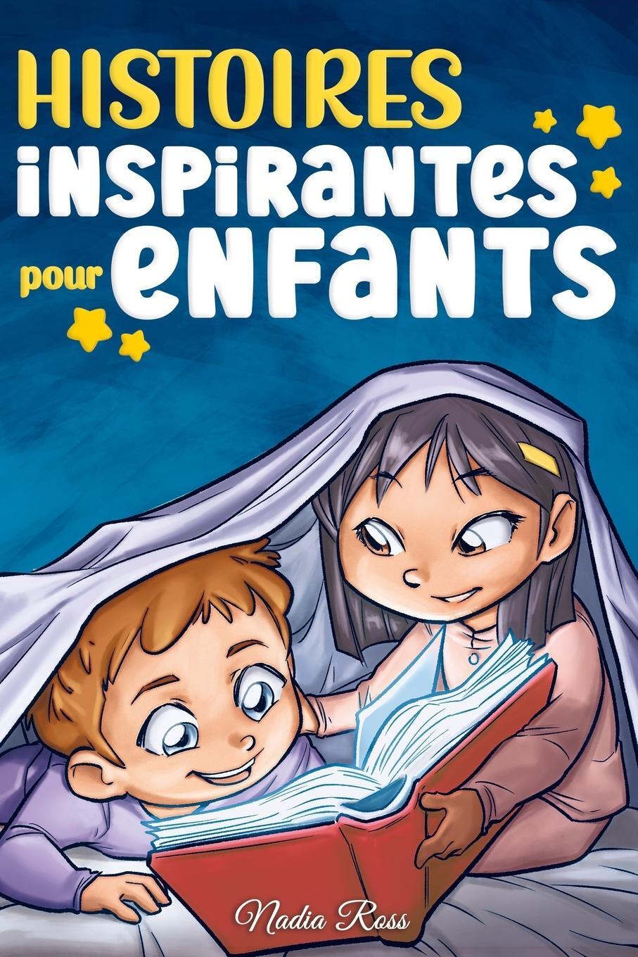 Cover: 9791280592743 | Histoires Inspirantes pour Enfants | Special Art Stories (u. a.)