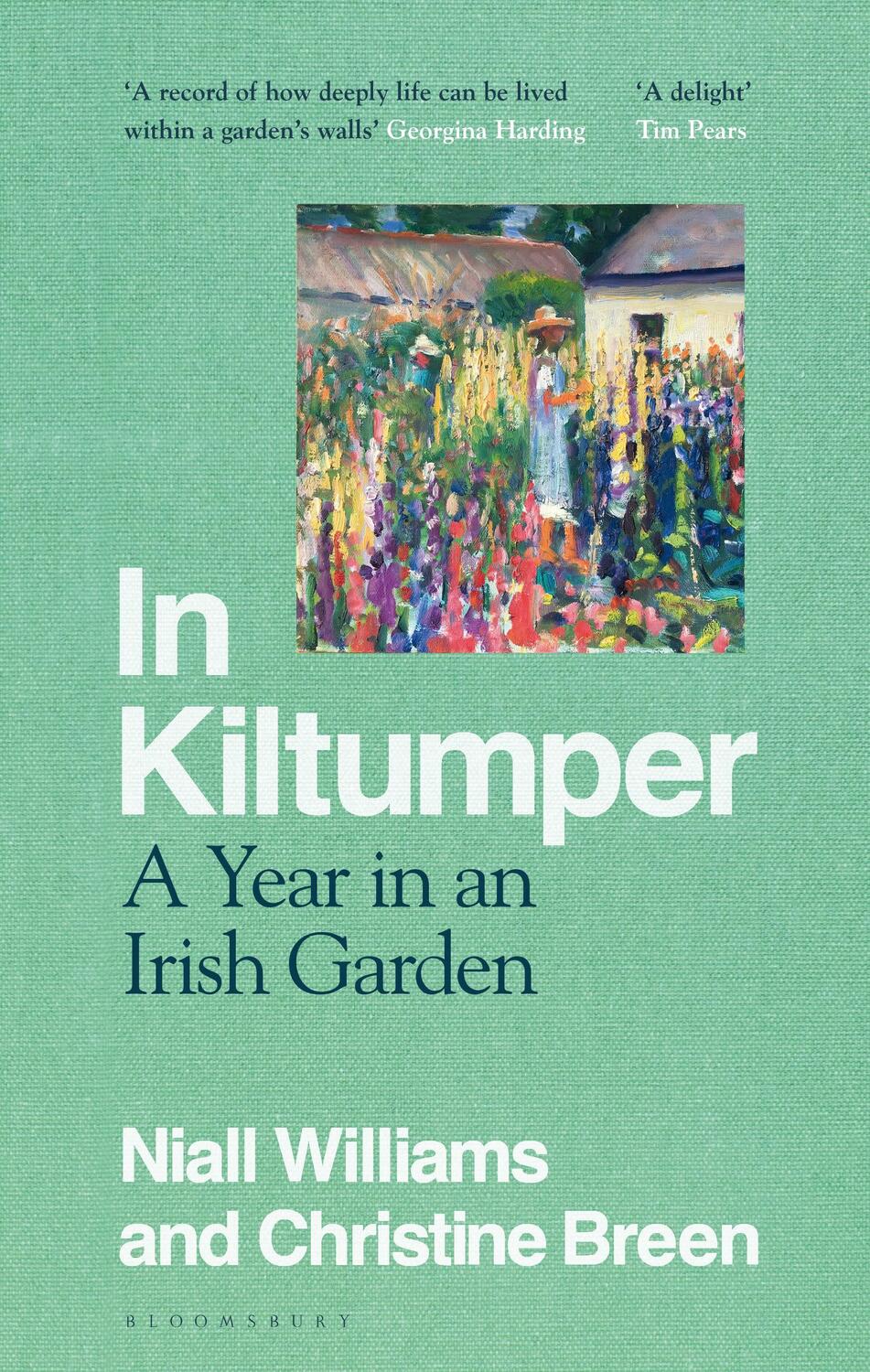 Cover: 9781526632654 | In Kiltumper | A Year in an Irish Garden | Niall Williams (u. a.)
