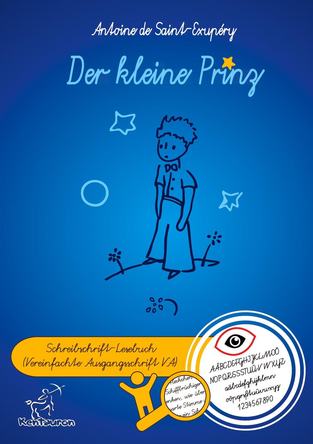 Cover: 9783757903855 | Der kleine Prinz | Antoine de Saint-Exupéry (u. a.) | Buch | 100 S.