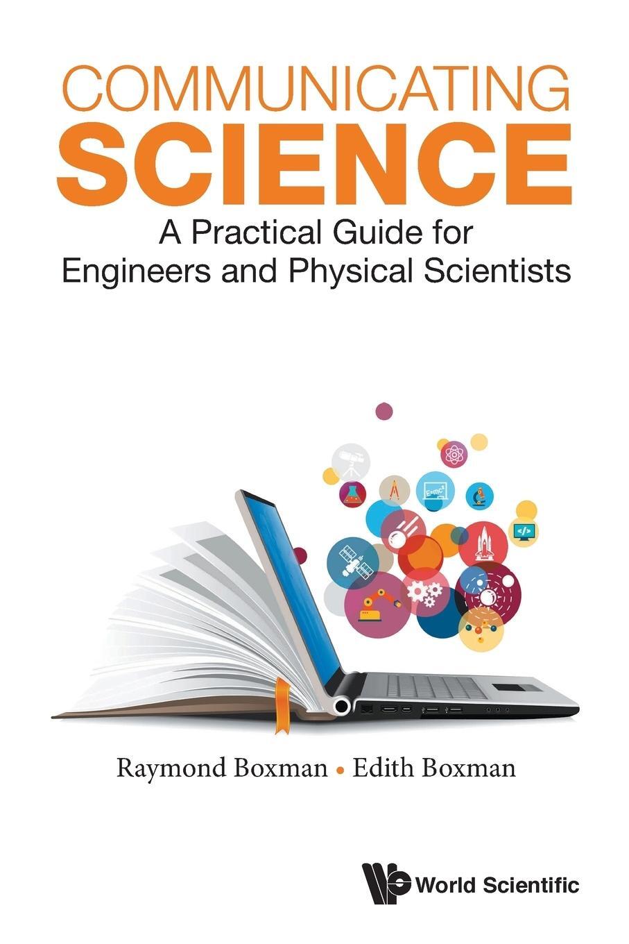 Cover: 9789813144231 | Communicating Science | Raymond Boxman (u. a.) | Taschenbuch | 2016