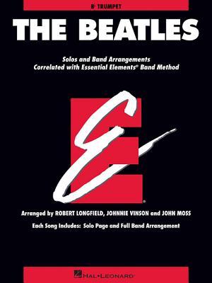 Cover: 9781423476283 | The Beatles: Essential Elements for Band Correlated Collections...