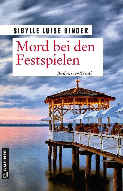 Cover: 9783839225837 | Mord bei den Festspielen | Sibylle Luise Binder | Taschenbuch | 378 S.