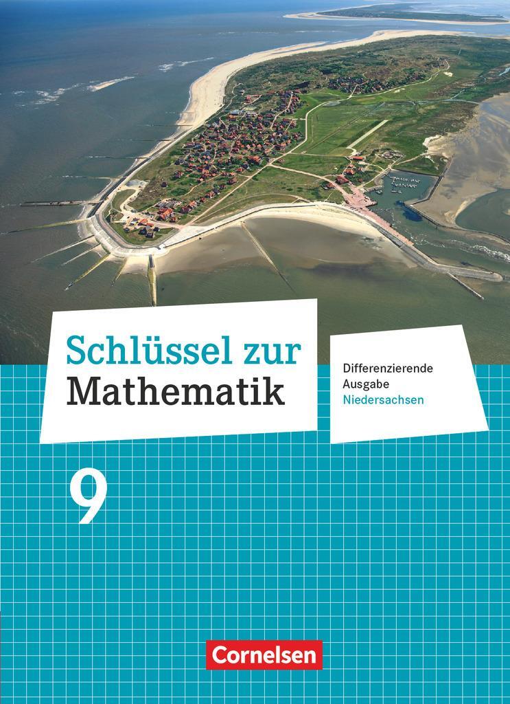 Cover: 9783060067305 | Schlüssel zur Mathematik 9. Schuljahr. Schülerbuch Differenzierende...