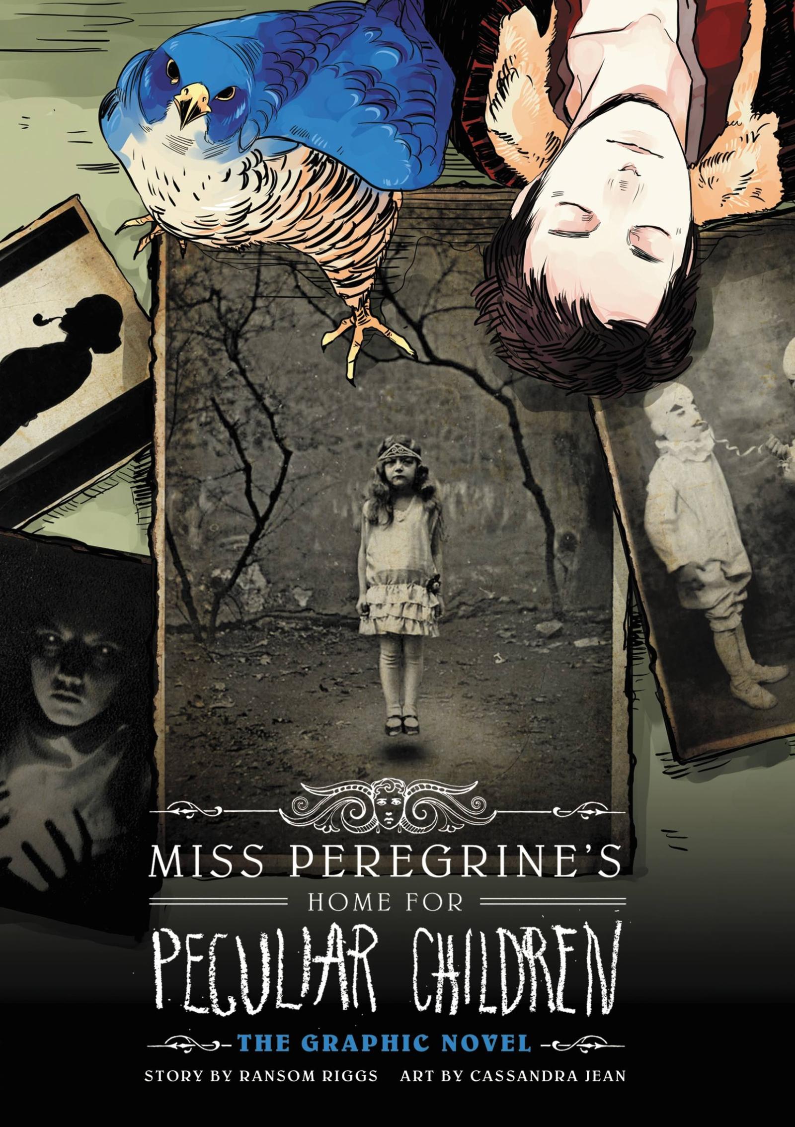 Cover: 9780316245289 | Miss Peregrine's Home for Peculiar Children | The Graphic Novel | Buch