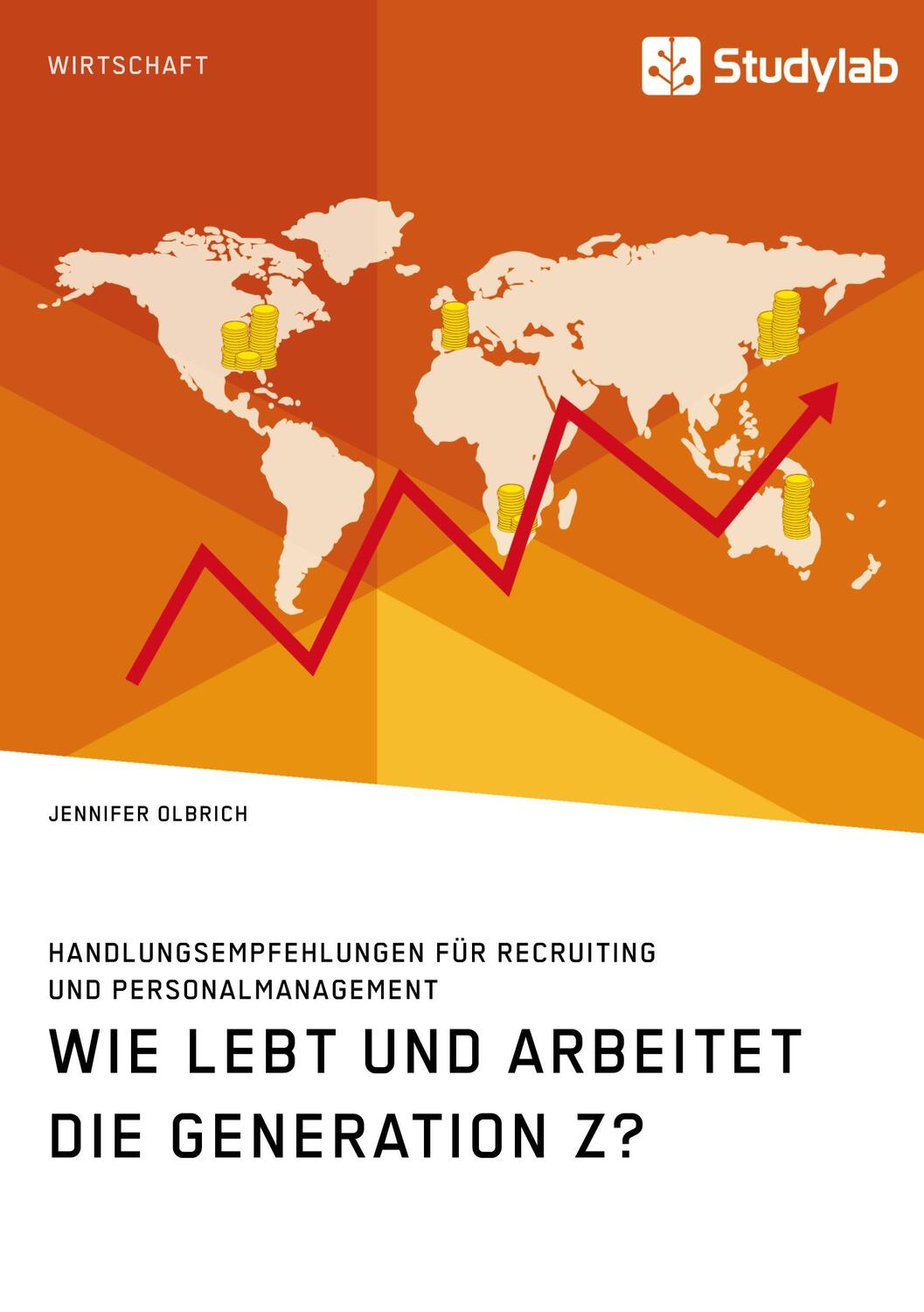 Cover: 9783960959847 | Wie lebt und arbeitet die Generation Z? Handlungsempfehlungen für...