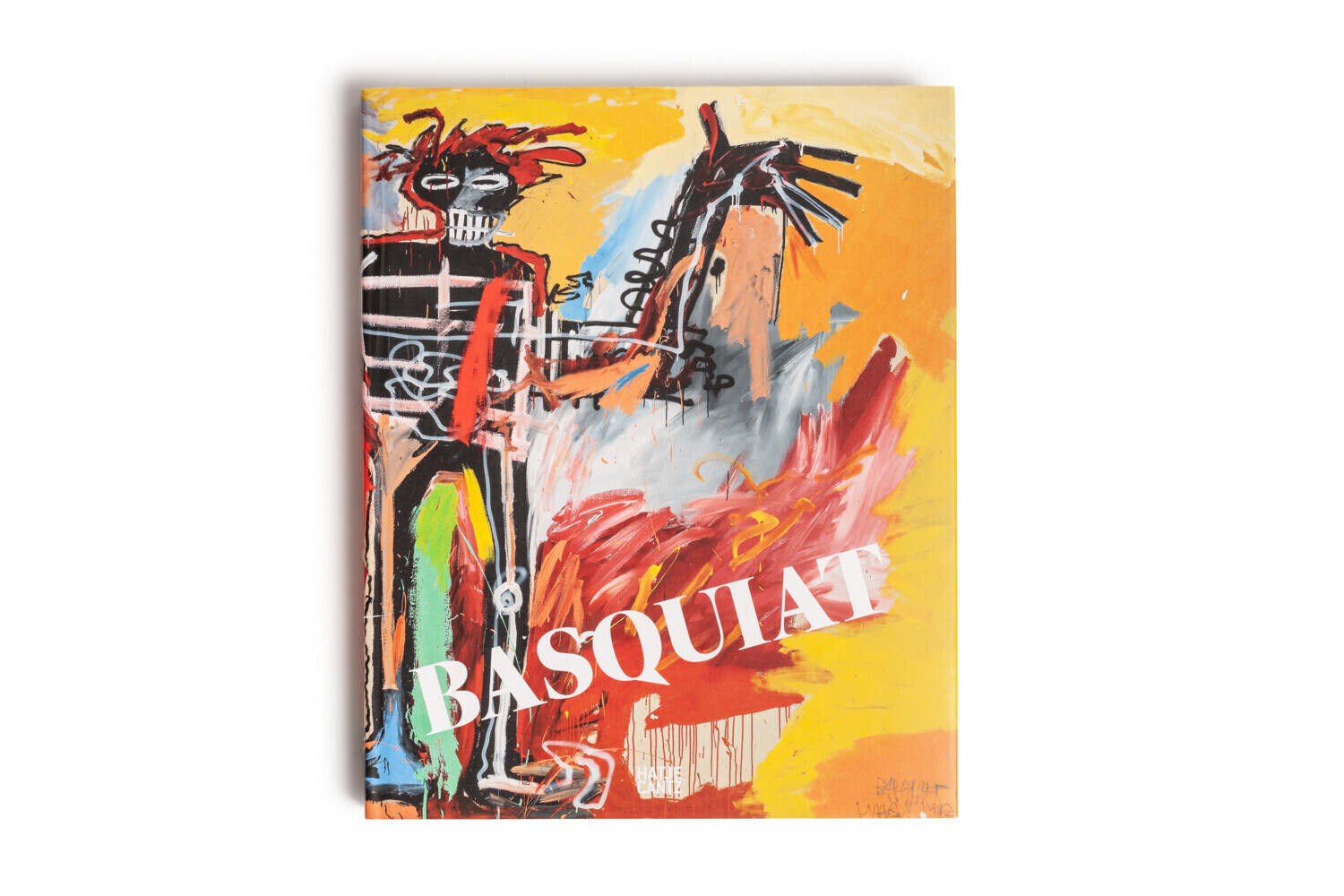 Bild: 9783775725934 | Basquiat | Catalogue of the Exhibition at Fondation Beyeler, 2010