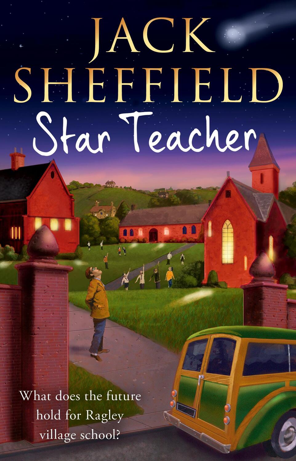 Cover: 9780552171571 | Star Teacher | Jack Sheffield | Taschenbuch | Kartoniert / Broschiert